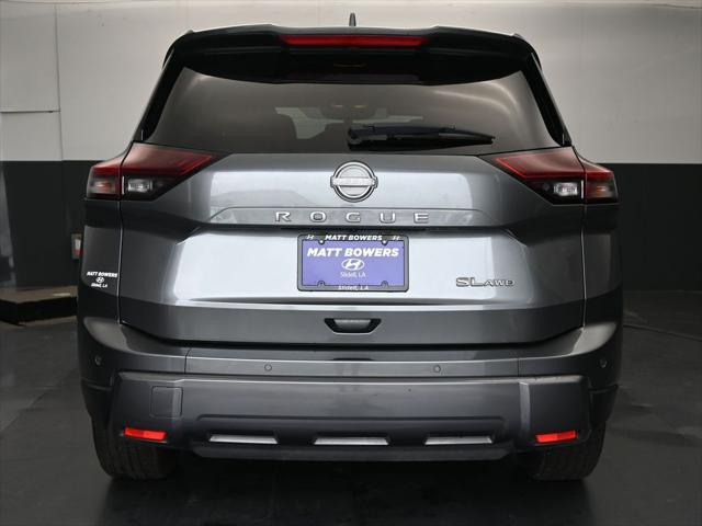 2024 Nissan Rogue SL Intelligent AWD