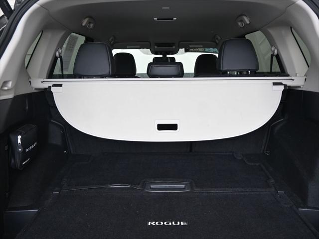 2024 Nissan Rogue SL Intelligent AWD