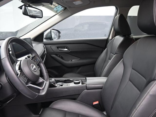 2024 Nissan Rogue SL Intelligent AWD
