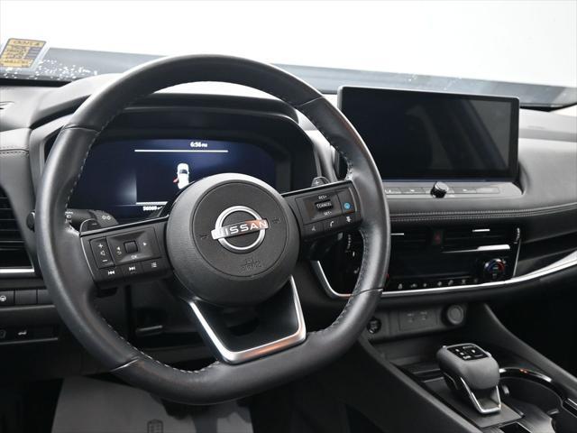 2024 Nissan Rogue SL Intelligent AWD