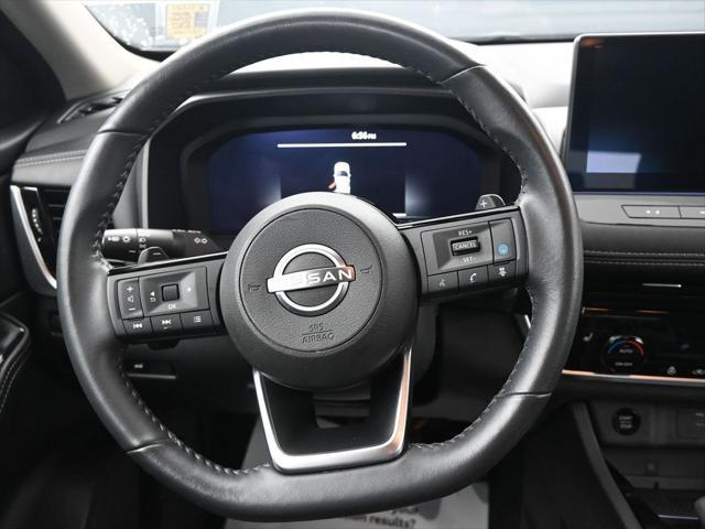 2024 Nissan Rogue SL Intelligent AWD