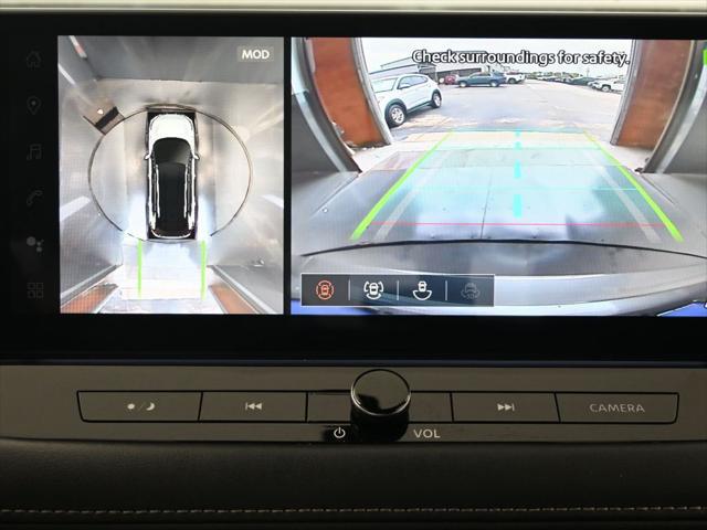 2024 Nissan Rogue SL Intelligent AWD