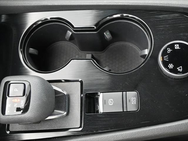 2024 Nissan Rogue SL Intelligent AWD