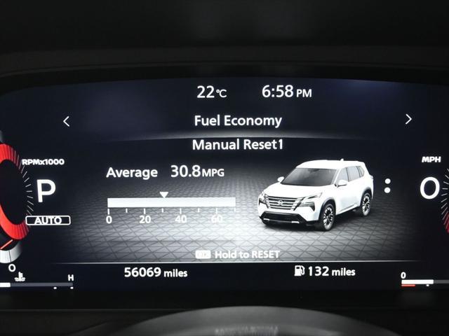 2024 Nissan Rogue SL Intelligent AWD