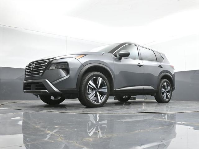 2024 Nissan Rogue SL Intelligent AWD
