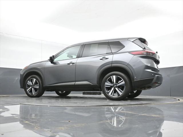2024 Nissan Rogue SL Intelligent AWD