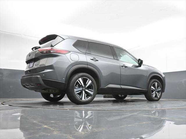 2024 Nissan Rogue SL Intelligent AWD