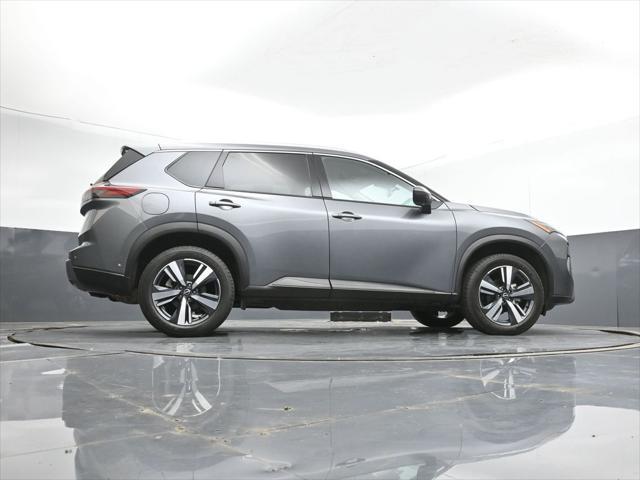 2024 Nissan Rogue SL Intelligent AWD