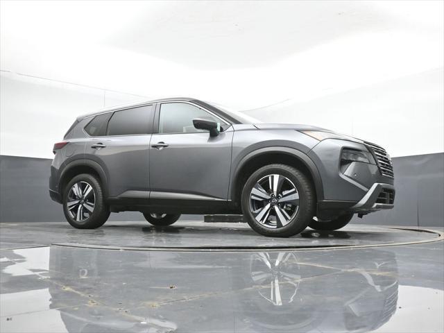 2024 Nissan Rogue SL Intelligent AWD