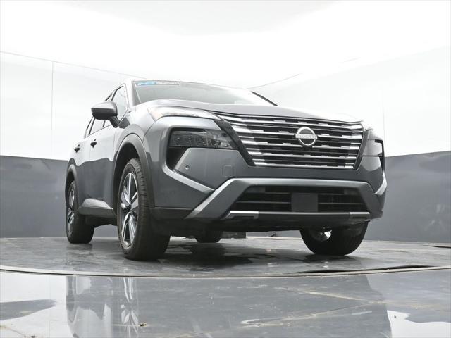 2024 Nissan Rogue SL Intelligent AWD