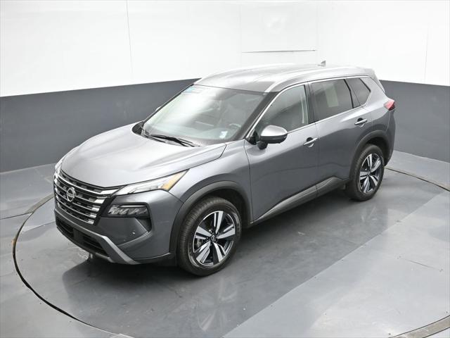 2024 Nissan Rogue SL Intelligent AWD