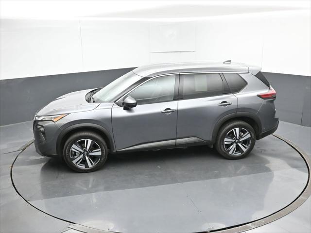 2024 Nissan Rogue SL Intelligent AWD