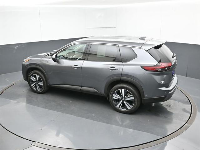 2024 Nissan Rogue SL Intelligent AWD