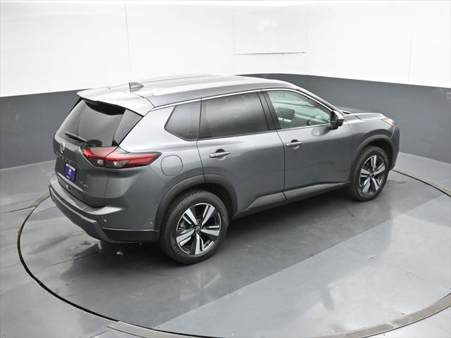 2024 Nissan Rogue SL Intelligent AWD