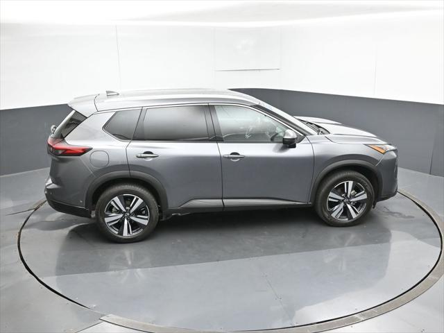 2024 Nissan Rogue SL Intelligent AWD
