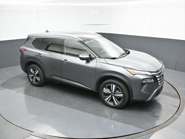 2024 Nissan Rogue SL Intelligent AWD
