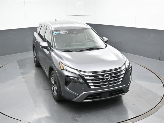 2024 Nissan Rogue SL Intelligent AWD