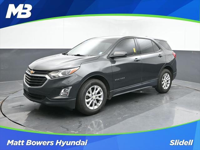 2019 Chevrolet Equinox LS for sale in SLIDELL, LA