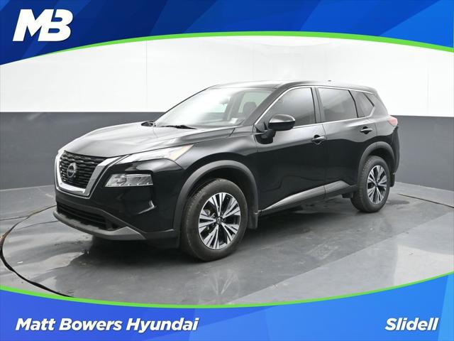 2023 Nissan Rogue SV FWD for sale in SLIDELL, LA