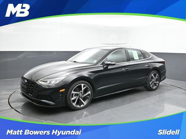2021 Hyundai Sonata SEL Plus for sale in SLIDELL, LA