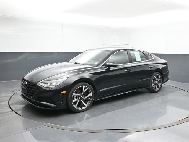 2021 Hyundai Sonata SEL Plus