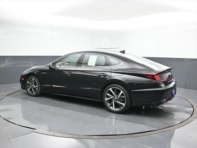 2021 Hyundai Sonata SEL Plus