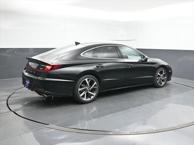 2021 Hyundai Sonata SEL Plus