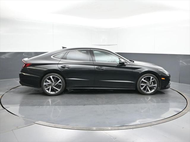 2021 Hyundai Sonata SEL Plus