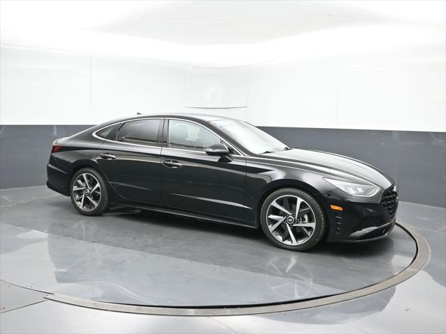 2021 Hyundai Sonata SEL Plus