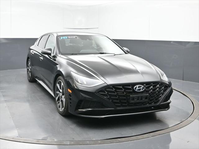 2021 Hyundai Sonata SEL Plus