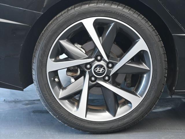 2021 Hyundai Sonata SEL Plus