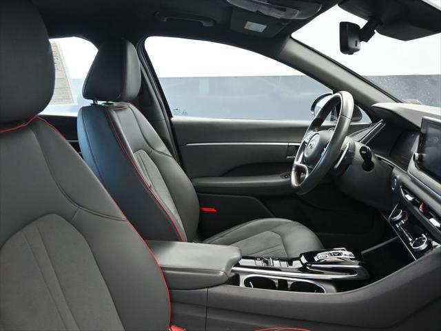 2021 Hyundai Sonata SEL Plus