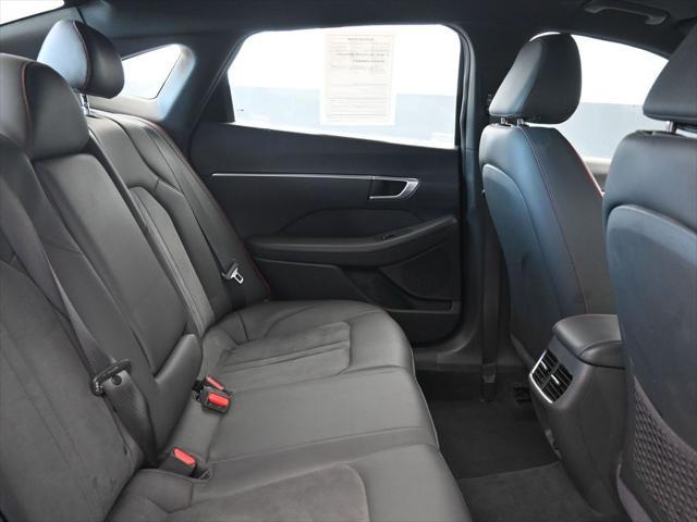 2021 Hyundai Sonata SEL Plus