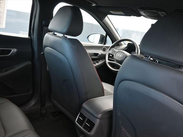 2021 Hyundai Sonata SEL Plus