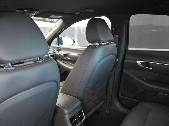 2021 Hyundai Sonata SEL Plus