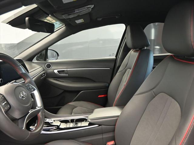 2021 Hyundai Sonata SEL Plus