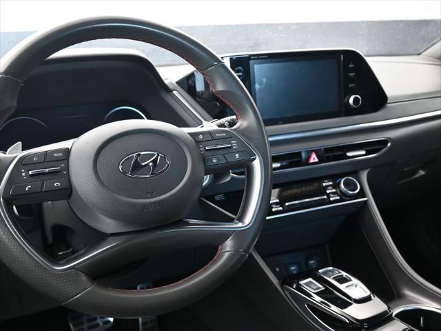 2021 Hyundai Sonata SEL Plus