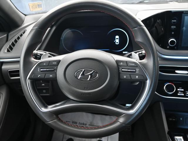 2021 Hyundai Sonata SEL Plus