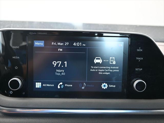 2021 Hyundai Sonata SEL Plus