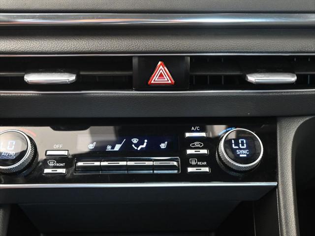 2021 Hyundai Sonata SEL Plus