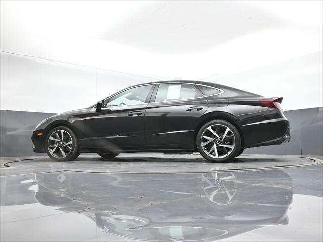 2021 Hyundai Sonata SEL Plus