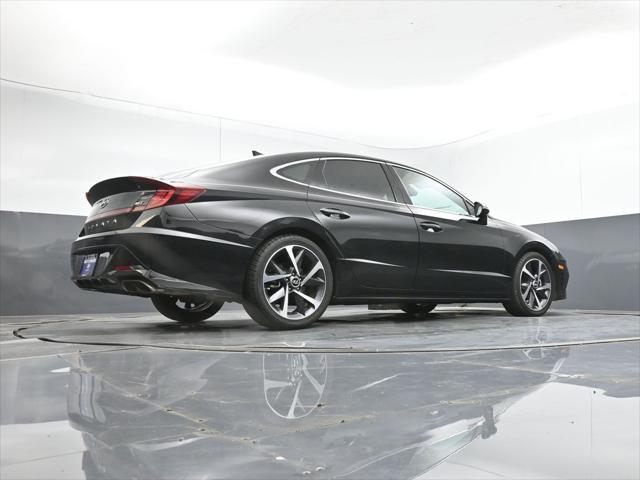 2021 Hyundai Sonata SEL Plus