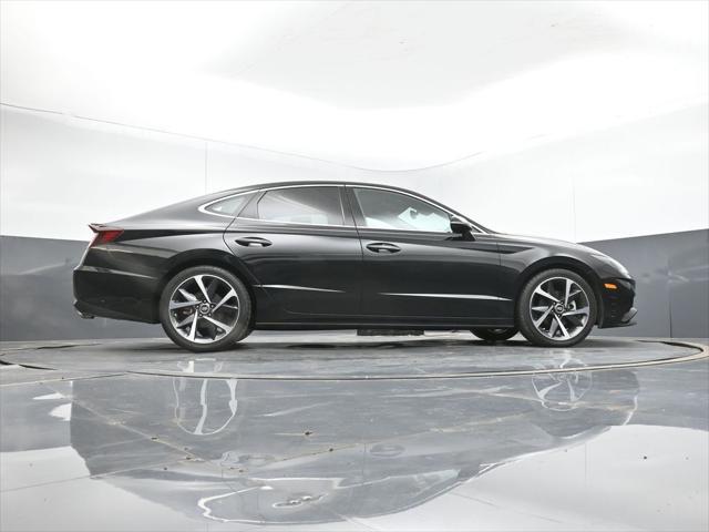 2021 Hyundai Sonata SEL Plus