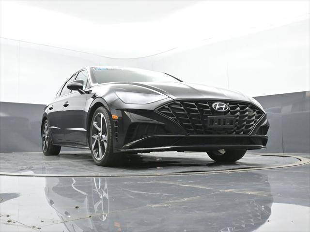 2021 Hyundai Sonata SEL Plus