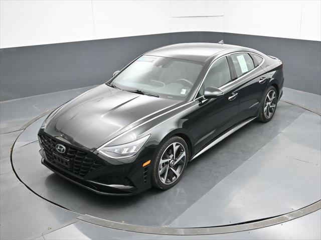 2021 Hyundai Sonata SEL Plus