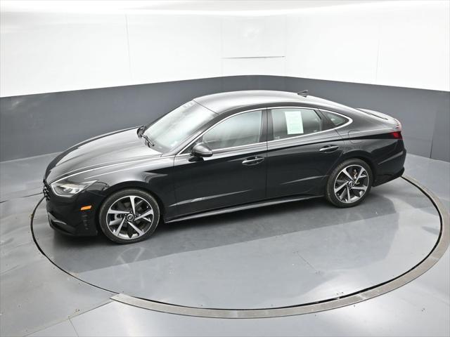 2021 Hyundai Sonata SEL Plus