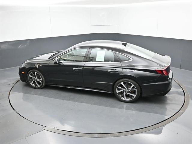 2021 Hyundai Sonata SEL Plus