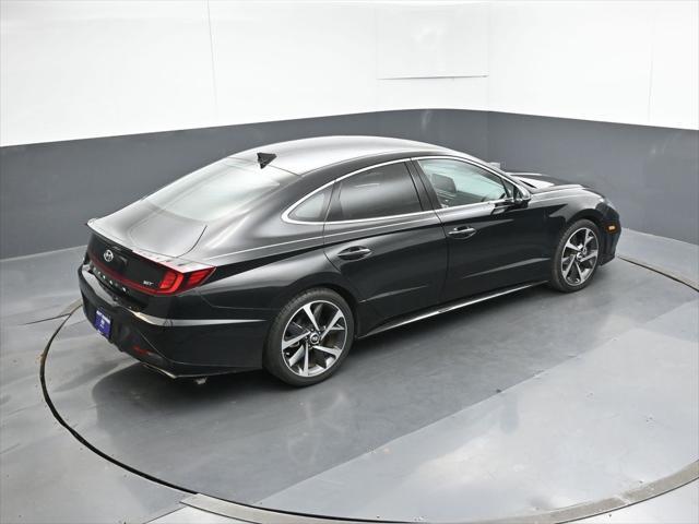 2021 Hyundai Sonata SEL Plus