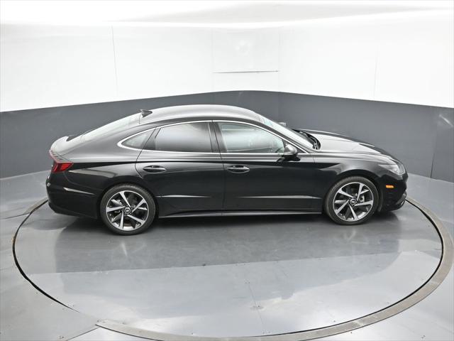 2021 Hyundai Sonata SEL Plus