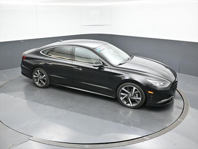 2021 Hyundai Sonata SEL Plus